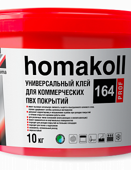 Universal adhesive Homakoll 164 Prof