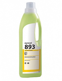 Laminate cleaner 893 Euroclean Laminate