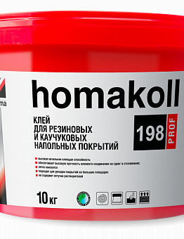 Homakoll 198 Prof Rubber Coating Adhesive